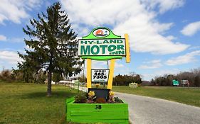 Hyland Motor Inn